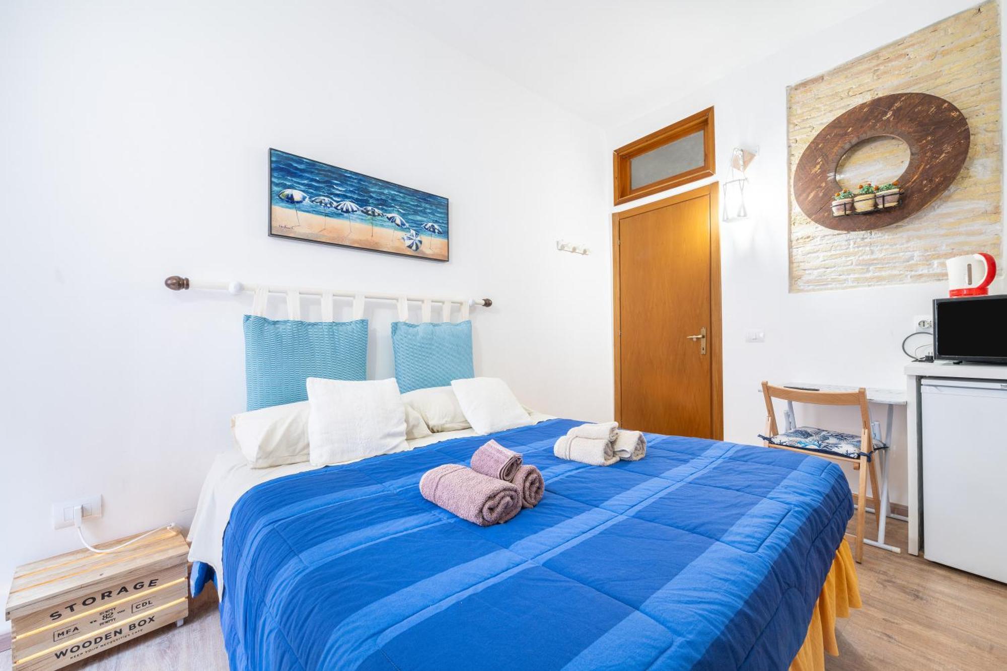 Alla Marina Monolocale Cagliari Bagian luar foto