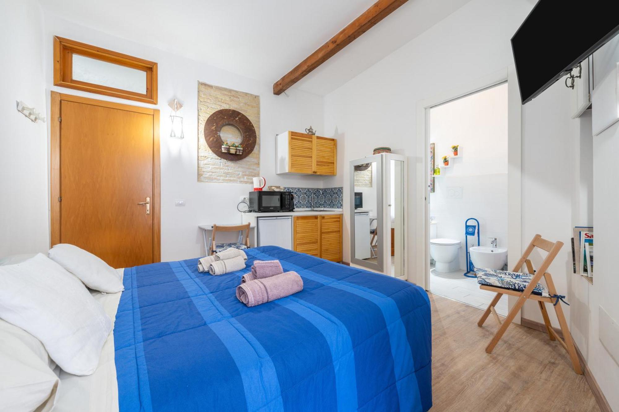 Alla Marina Monolocale Cagliari Bagian luar foto