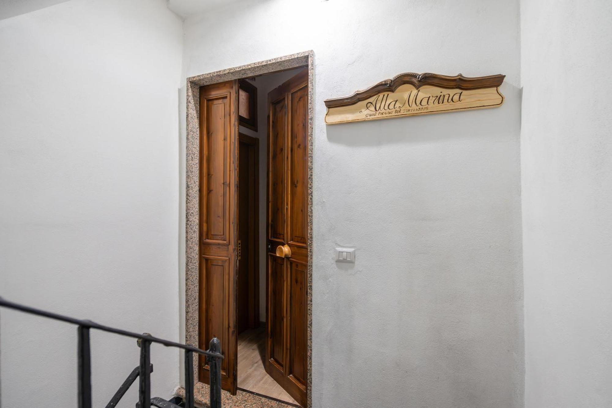 Alla Marina Monolocale Cagliari Bagian luar foto