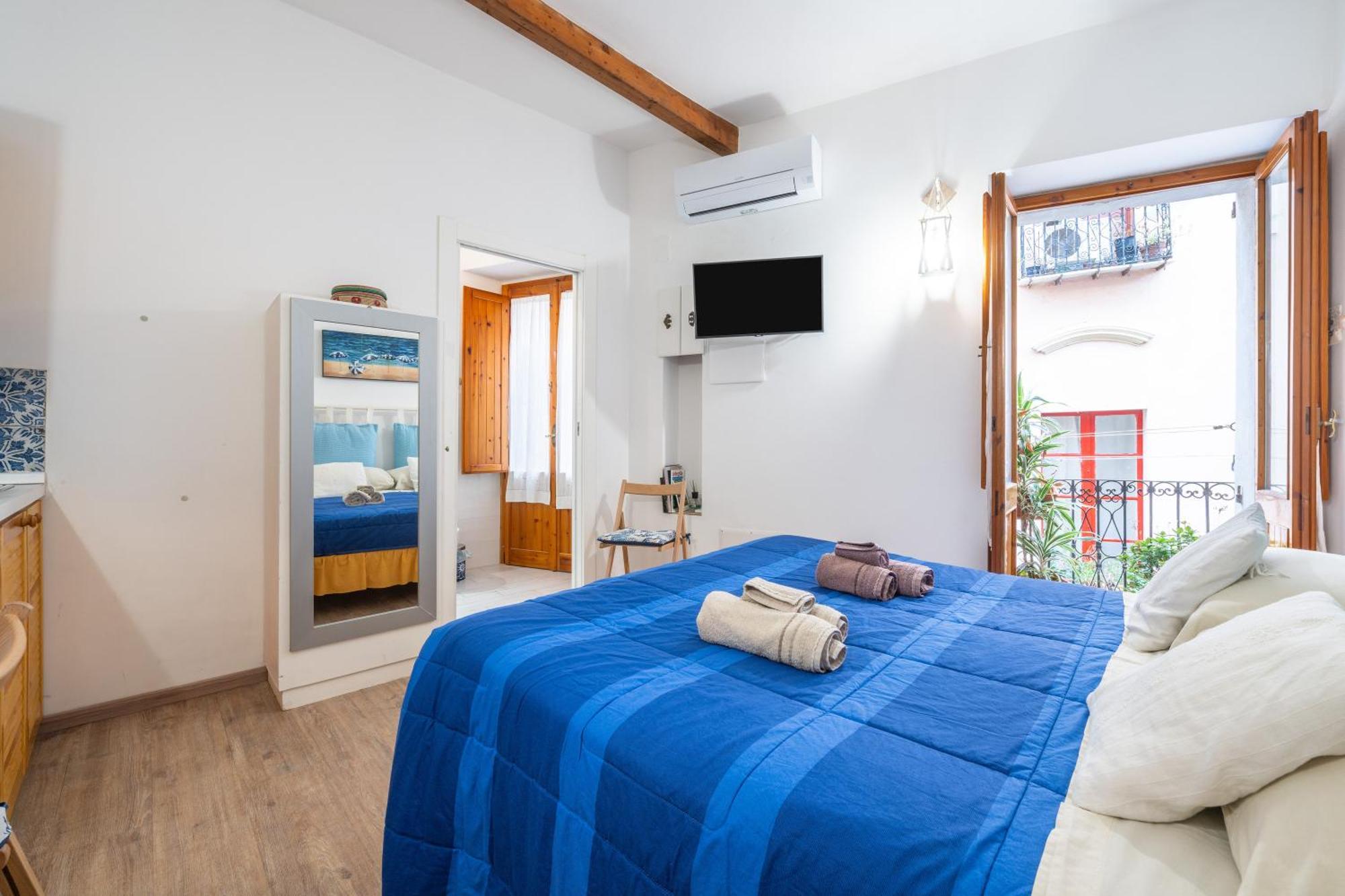 Alla Marina Monolocale Cagliari Bagian luar foto