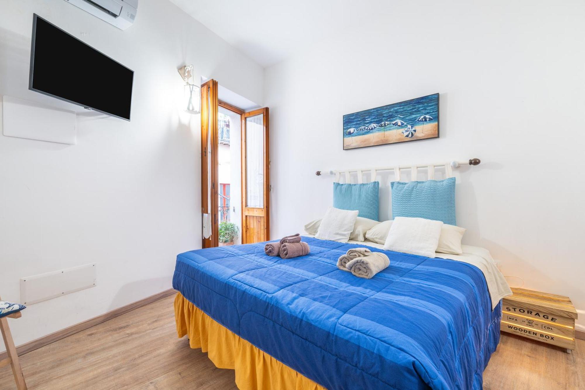 Alla Marina Monolocale Cagliari Bagian luar foto
